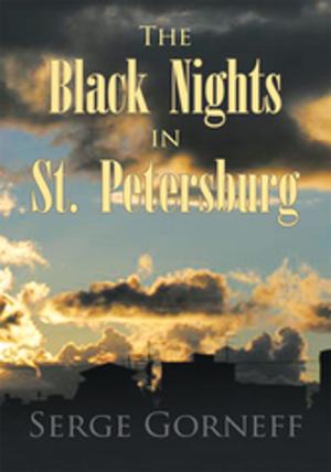 Book cover of The Black Nights in St. Petersburg