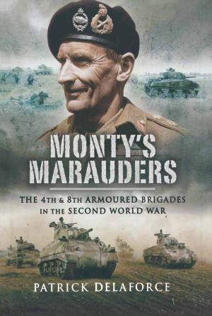 Cover of the book Monty’s Marauders by William Cavanagh