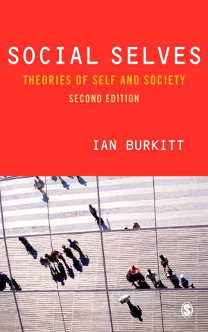 Cover of the book Social Selves by Professor Sue Heath, Elizabeth Cleaver, Eleanor Ireland, Professor Rachel Brooks