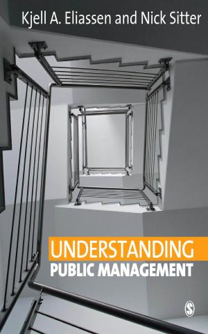 bigCover of the book Understanding Public Management by 