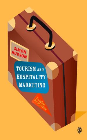 Cover of the book Tourism and Hospitality Marketing by James M. Scott, Ralph G. Carter, A. Cooper Drury
