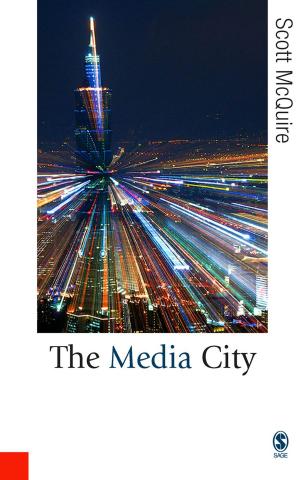 Cover of the book The Media City by Jonathan Matusitz