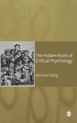 Cover of the book The Hidden Roots of Critical Psychology by 