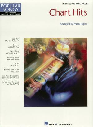 Cover of the book Chart Hits (Songbook) by Michael Bonady