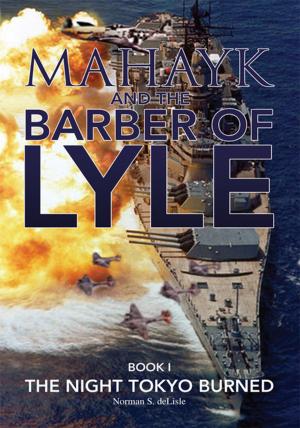 Cover of the book Mahayk and the Barber of Lyle by Jean Lezama
