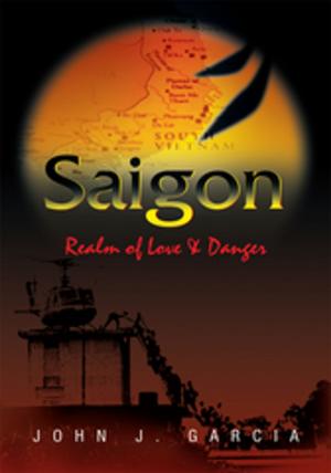 Cover of the book Saigon by Paul Esswein