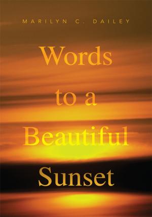 Cover of the book Words to a Beautiful Sunset by Nathaniel H.C. Kim