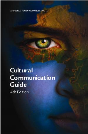 Cover of the book Cultural Communication Guide by Titch Laudrigan