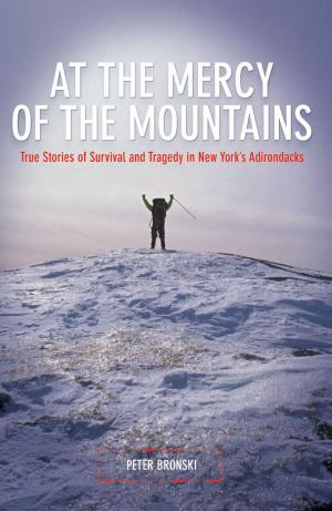 Cover of the book At the Mercy of the Mountains by James Nevius, Michelle Nevius