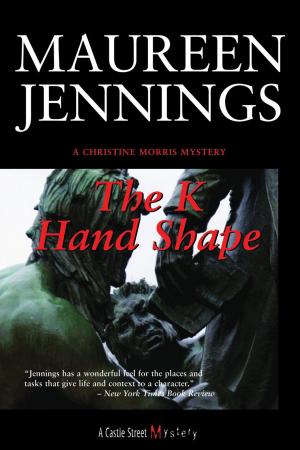 Cover of the book The K Handshape by Darryl Blazino