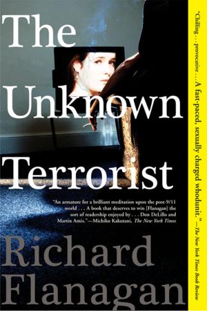 Book cover of The Unknown Terrorist