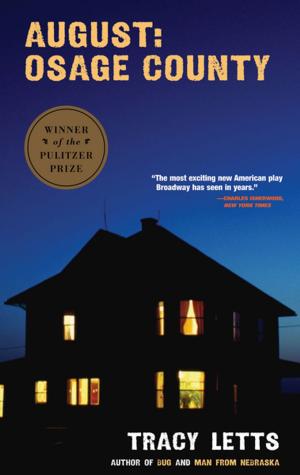 Cover of the book August: Osage County (TCG Edition) by Stephen Karam
