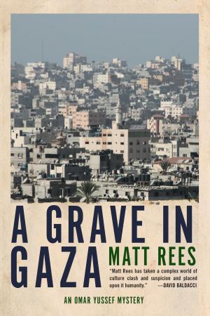 Book cover of A Grave in Gaza