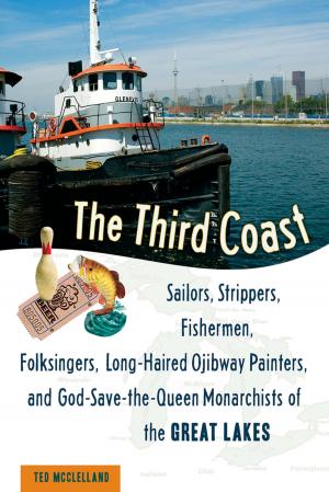 Cover of the book The Third Coast by Terry O'Reilly