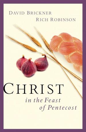 Cover of the book Christ in the Feast of Pentecost by Paul Hutchens