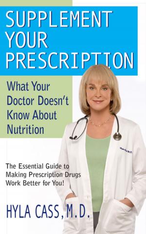 Book cover of Supplement Your Prescription