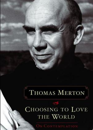 Book cover of Choosing To Love The World