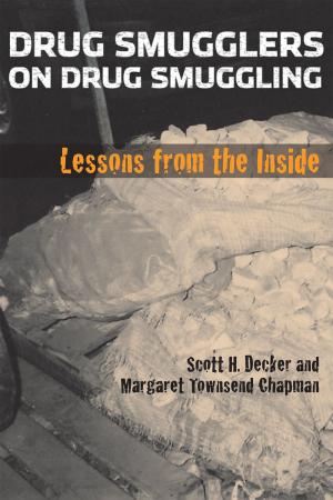 Book cover of Drug Smugglers on Drug Smuggling