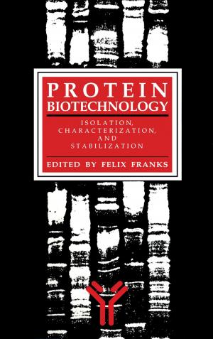 Cover of the book Protein Biotechnology by 