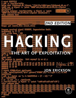 Cover of the book Hacking: The Art of Exploitation, 2nd Edition by Anthony Lewis