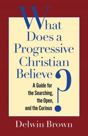 Cover of the book What Does a Progressive Christian Believe? by Nicola Slee