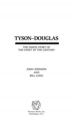 Book cover of Tyson-Douglas: The Inside Story of the Upset of the Century