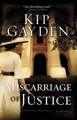 Cover of the book Miscarriage of Justice by Ryan Dietzen