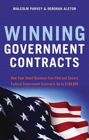 Cover of the book Winning Government Contracts by Richard Dolan, Bryce Zabel