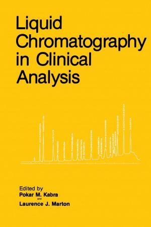 bigCover of the book Liquid Chromatography in Clinical Analysis by 