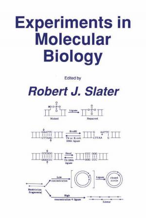 Cover of Experiments in Molecular Biology