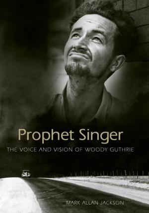 Book cover of Prophet Singer