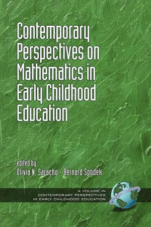 Cover of the book Contemporary Perspectives on Mathematics in Early Childhood Education by Felicity Powers