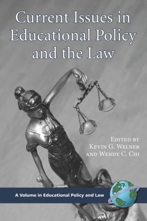 Cover of the book Current Issues in Educational Policy and the Law by Ed Wheeler, Jim Brawner