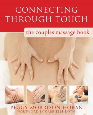 Cover of the book Connecting Through Touch by Audi Gozlan, RYT
