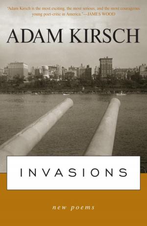 Cover of the book Invasions by M B O'Reilly