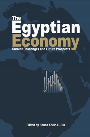 Cover of the book The Egyptian Economy by Abdulaziz Al Farsi