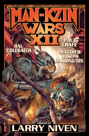 Cover of the book Man-Kzin Wars XII by Karl Kofoed