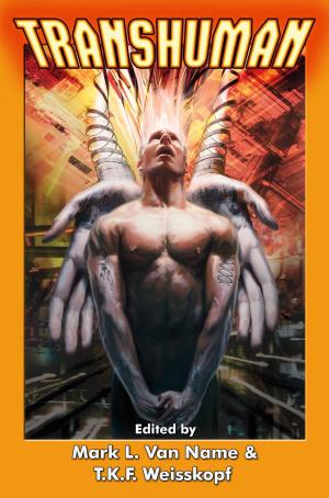Cover of the book Transhuman by Christopher Anvil