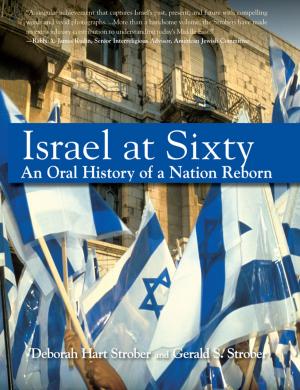 Cover of the book Israel at Sixty by James Robert Parish
