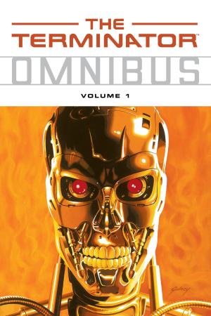 Cover of the book Terminator Omnibus Volume 1 by Cary Bates