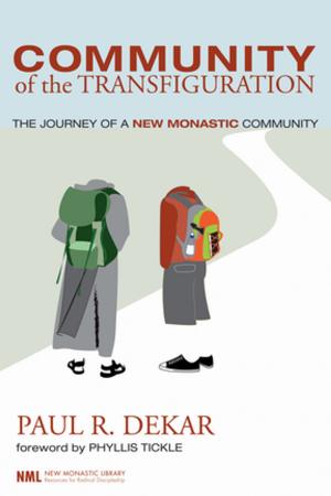 Cover of the book Community of the Transfiguration by Michael Ufok Udoekpo, Christophe Pierre