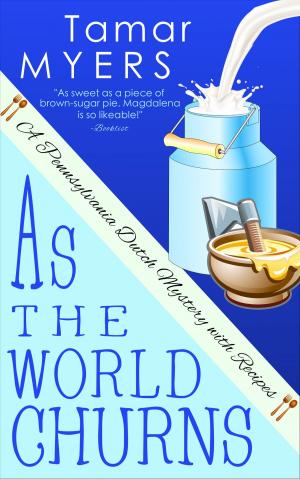 Cover of the book As the World Churns by J.J. McAvoy