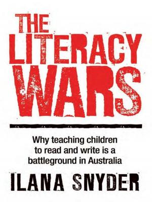 Cover of the book The Literacy Wars by Barry Stone