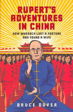 Book cover of Rupert's Adevntures in China
