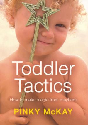 Book cover of Toddler Tactics