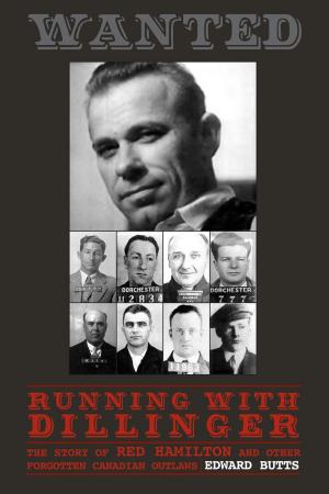 Book cover of Running With Dillinger