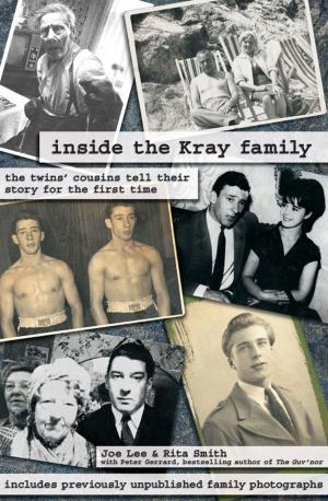 Cover of the book Inside the Kray Family by Barden, Leonard; Brecher, Erwin