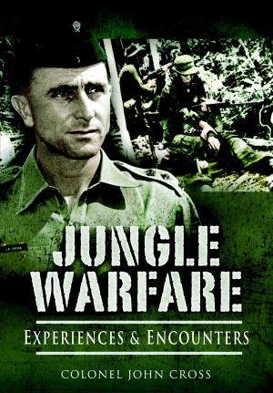 Book cover of Jungle Warfare