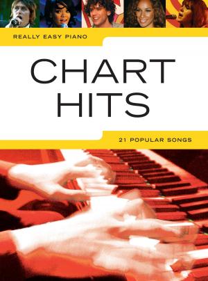 bigCover of the book Really Easy Piano: Chart Hits by 