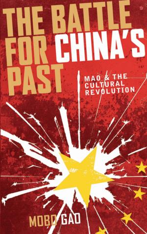 Cover of the book The Battle For China's Past by Douglas A. Yates